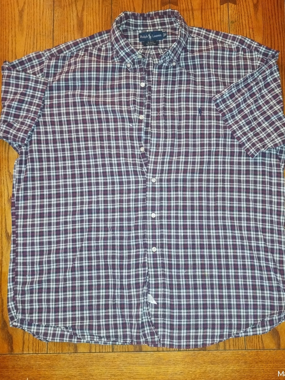 Ralph Lauren Blue Label XL